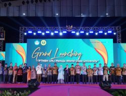 UNJ Raih Status PTNBH, Siap jadi Pusat Pendidikan Global