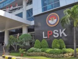 Dilindungi LPSK, Korban Teror di Medansatria Merasa Aman