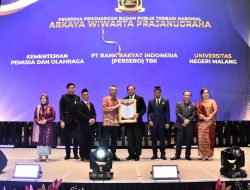Dinobatkan sebagai Badan Publik Terbaik Nasional, BRI Sabet Dua Penghargaan di Anugerah Keterbukaan Informasi Publik 2024