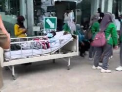 Kebakaran Landa Rumah Sakit Swasta di Babelan, Pasien Dievakuasi Keluar