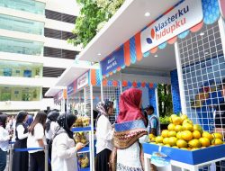 Dinobatkan sebagai Badan Publik Terbaik Nasional, BRI Sabet Dua Penghargaan di Anugerah Keterbukaan Informasi Publik 2024