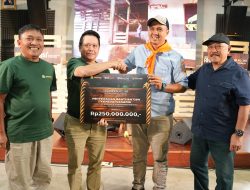 Dorong Kelestarian Lingkungan, BSI Ajak Masyarakat Terapkan Wisata Berkelanjutan di Cikole Lembang