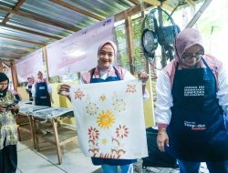 Peringati Hari Ibu, BRI Peduli Salurkan Bantuan ke Kelompok Usaha Wanita di Yogyakarta   