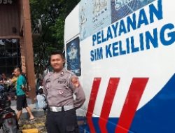 Layanan SIM Keliling Harapan Indah Bekasi Tolerir Tanpa BPJS dan KIS, Polisi: Masih Sosialisasi