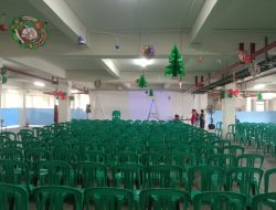 Gereja Santa Clara Siap Sambut 10 Ribu Jemaat Misa Natal