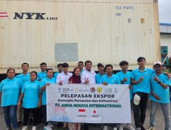 IKM Kota Bekasi Berhasil Ekspor Jengkol ke Jepang   