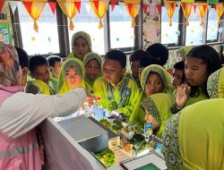 Srikandi PLN Bekasi Gelar Edukasi Kesehatan Anak dan Keselamatan Ketenagalistrikan   