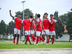 Sapu Bersih Enam Pertandingan, Patriot Bekasi Tatap Semifinal