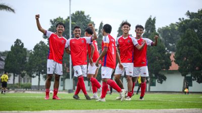 Sapu Bersih Enam Pertandingan, Patriot Bekasi Tatap Semifinal