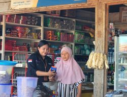 Upaya Tak Kenal Lelah BRI Berdayakan Kelompok Usaha Tanah Miring Merauke