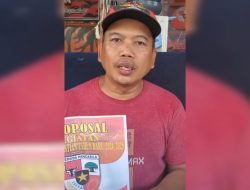 Ketua PAC PP Bekasi Selatan Minta Maaf dan Tarik Proposal Usai Viral