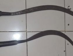 Polisi Amankan Empat Remaja Hendak Tawuran di Kedungwaringin, Sita Celurit hingga Stik Golf