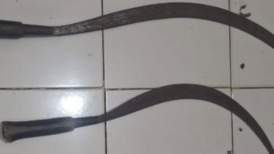 Polisi Amankan Empat Remaja Hendak Tawuran di Kedungwaringin, Sita Celurit hingga Stik Golf