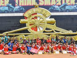 Juara Liga 4 Seri 2, Patriot Bekasi Naik Kasta