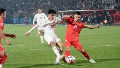 Unggul Agregat 5-1, Vietnam Raih Tiket Final Piala AFF 2024