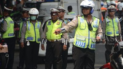 Polisi Siapkan Penyekatan, Warga Kota Bekasi yang Nekat Konvoi Menuju Jakarta akan Diputar Balik   