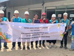 PLN Bekasi Sukses Lakukan Energize Perubahan Daya untuk Rumah Sakit Siloam Sentosa   