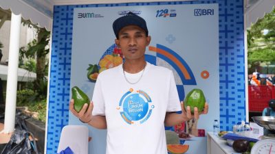 Program Klasterku Hidupku BRI Berhasil Berdayakan Petani Alpukat di Probolinggo, Intip Kisahnya!