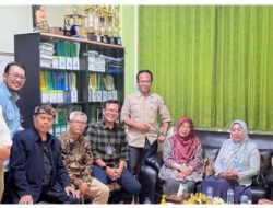 Jadi Narasumber Sosialisasi Penilaian Kepala Sekolah Swasta, GM Witel Bekasi-Karawang Bahas Kiat Sukses SMK di Era Industri 5.0