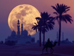 Malam Tahun Baru 2025 Bertepatan 1 Rajab 1446 H, Ini Amalan yang Dianjurkan