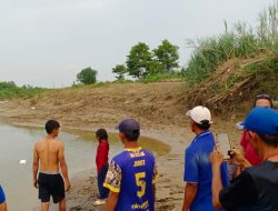 Lagi Cari Kerang, Bocah Tujuh Tahun Hilang Tenggelam di Sungai Citarum