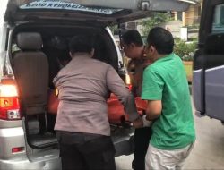 Pemotor Tewas Usai Tabrak Dump Truck Berhenti di Cikarang Barat, Begini Kronologinya   