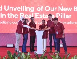 LippoLand Sambut Pertumbuhan Industri Properti Indonesia dengan Perkenalkan Identitas Baru