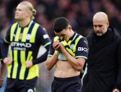 Jadwal Boxing Day Liga Inggris 2024, Manchester City vs Everton Jadi Laga Pembuka