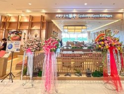 Gyukatsu Kyoto Katsugyu Hadir di Cikarang, Sajikan Katsu Sapi Daging Sapi Berkualitas