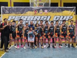 Klub Nagaraja Sukses Juara Perbasi Cup 2024 Kota Bekasi