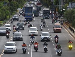 1.012 Kecelakaan Selama 2024 di Kota Bekasi