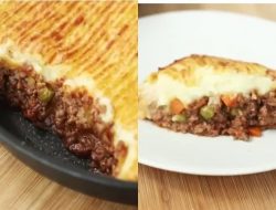 Menikmati Pastel Inggris, Ini Resep Cara Membuatnya
