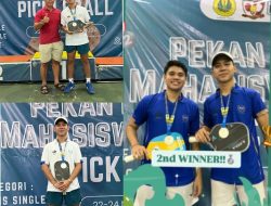 IPF Kota Bekasi Torehkan Prestasi Nasional dan Internasional di Tengah Hiruk Pikuk Pilkada