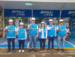 PLN Bekasi Pastikan Kesiapan 19 Titik SPKLU Sambut Libur Natal dan Tahun Baru