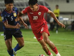 Rafael Struick Bilang Begini Usai Timnas Indonesia Gagal ke Semifinal Piala AFF 2024