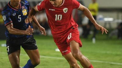 Rafael Struick Bilang Begini Usai Timnas Indonesia Gagal ke Semifinal Piala AFF 2024
