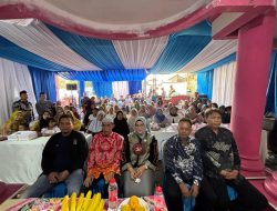 Sosialisasikan Perda Rencana Perlindungan dan Pengelolaan Lingkungan Hidup, Siti Qomariyah Ajak Masyarakat Berteman dengan Alam