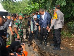 Bencana di Sukabumi Meluas: 133 Kejadian Alam Terjang 34 Kecamatan, Korban Jiwa Tiga Orang