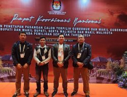 Penetapan Pemenang Pilkada Hadirkan Seluruh Paslon