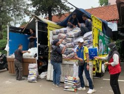 Puluhan Ribu KK di Kota Bekasi “Diguyur” Beras Jelang Nataru