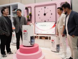 LG Perkenalkan Perangkat PuriCare Dehumidifier