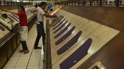 500 Buruh Bekasi Berangkat ke Jakarta, Suarakan Tuntutan ke DPR RI