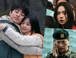 Intip Perjuangan Cinta Jisoo Blackpink dan Park Jung Min di Drama Terbaru Newtopia