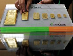 Harga Emas di Pegadaian Senin 20 Januari 2025: Antam, UBS, dan Galeri 24 Kompak Stagnan