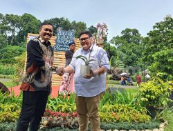 Sambut Pergantian Tahun, Kebun Raya Bogor Gelar Pekan Budaya Nusantara