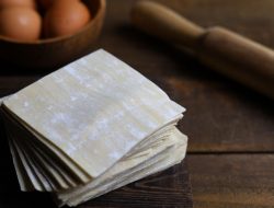 Tips Membuat Kulit Pangsit Anti Gagal, Cocok Digoreng Maupun Direbus