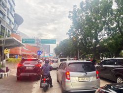 Galian Pipa Bikin Jalan Kalimalang Semrawut, Sekretaris DBMSDA: Kami Minta Maaf
