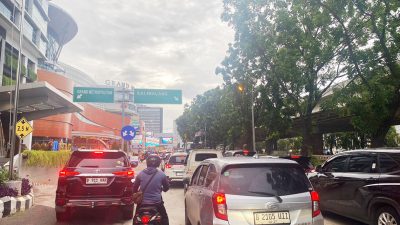 Galian Pipa Bikin Jalan Kalimalang Semrawut, Sekretaris DBMSDA: Kami Minta Maaf