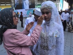 Kemenag Kota Bekasi Data Jumlah Pernikahan 2024