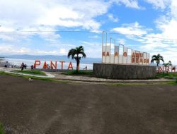 H-2 Tahun Baru, Pantai Selatan Sukabumi Masih Sepi